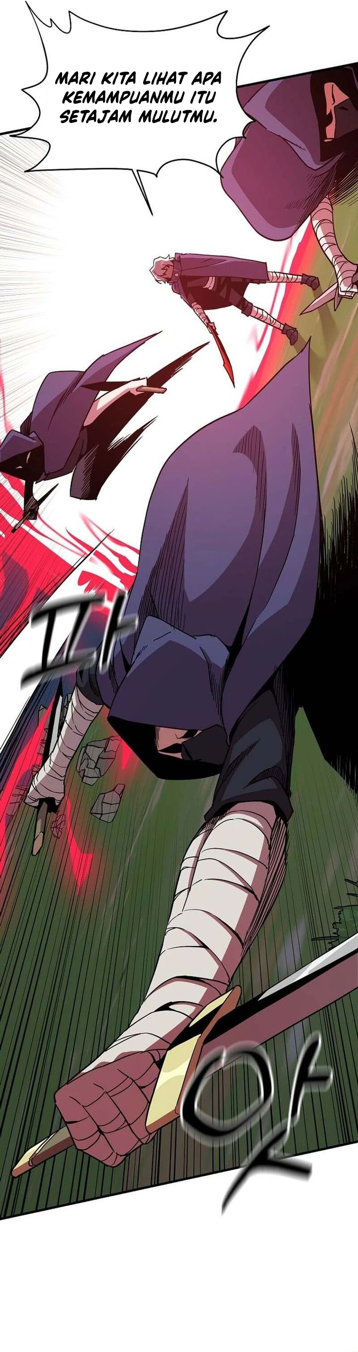 I Am Player Who Suck Alone (Solo Bug Player) Chapter 137 Gambar 11
